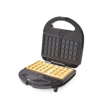 3-in-1 Deep Fill, Sandwich, Waffle & Grill Toaster - 750 Watt