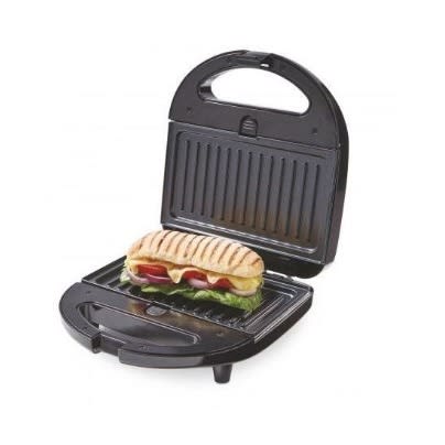 3-in-1 Deep Fill, Sandwich, Waffle & Grill Toaster - 750 Watt