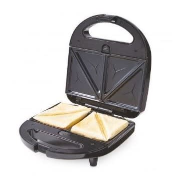 3-in-1 Deep Fill, Sandwich, Waffle & Grill Toaster - 750 Watt