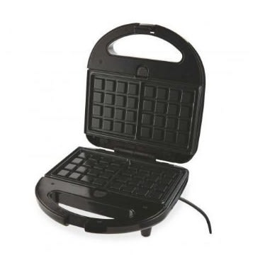 3-in-1 Deep Fill, Sandwich, Waffle & Grill Toaster - 750 Watt