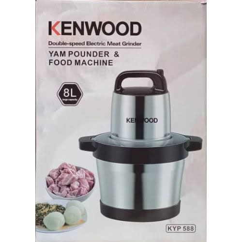 Yam Pounder 8l - 3000W