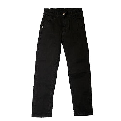 Black Jeans Trousers