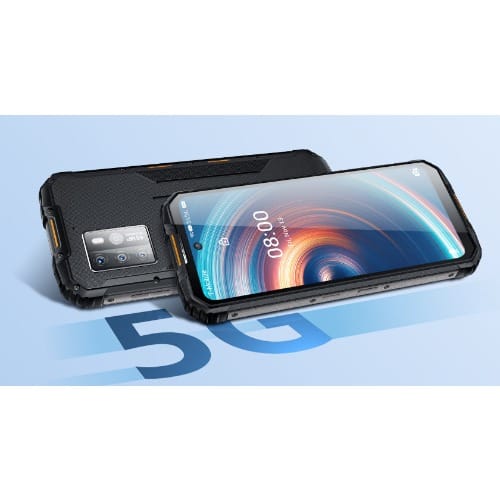 WP10 IP68 - Waterproof 5G - 8GB+128GB - 8000mAh - 48MP Camera 6.67'' FHD