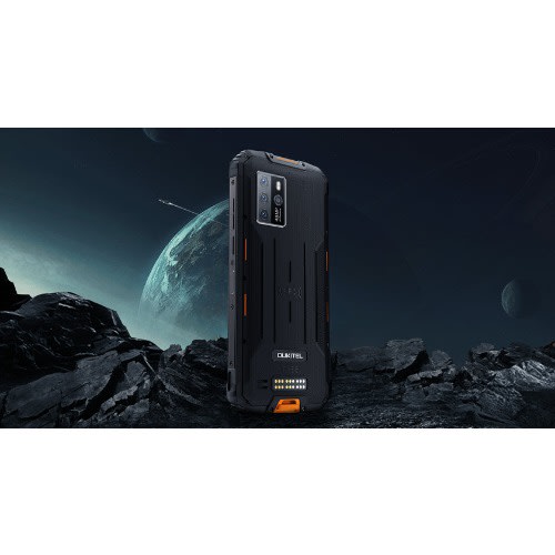 WP10 IP68 - Waterproof 5G - 8GB+128GB - 8000mAh - 48MP Camera 6.67'' FHD