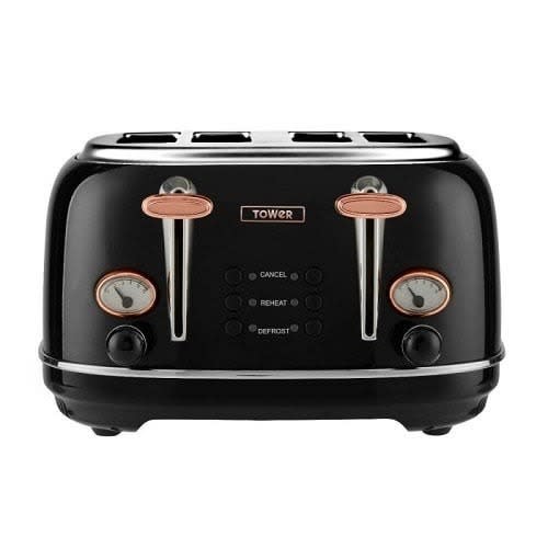 Toaster Machine 4 Slice