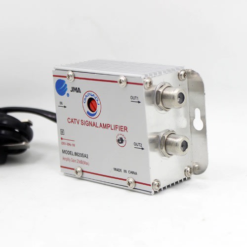CATV  Signal Amplifier