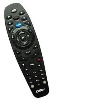 Remote Control For Dstv & Gotv + Free Battery