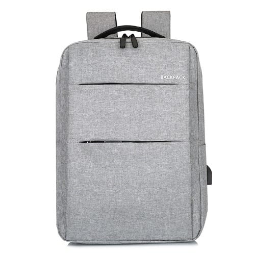 Anti Theft Laptop Backpack + Usb Charging Port