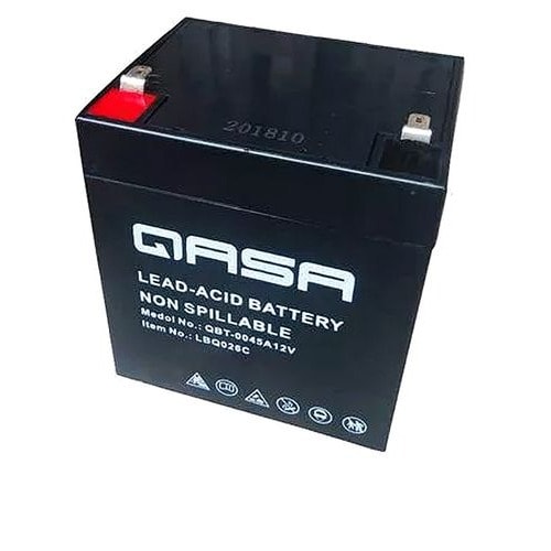 Rechargeable Battery - 12v4.5ah