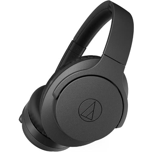 Ath-anc700bt Bluetooth Wireless Noise-cancelling High-resolution Audio Headphones