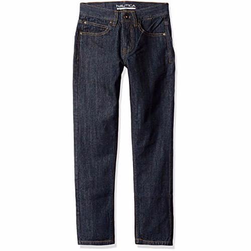 Boy's 5-Pocket Skinny Fit Jeans