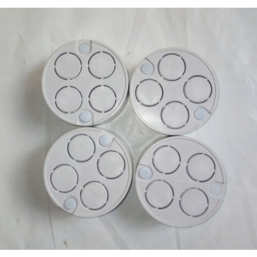 A set of 20mm Looping Junction Box of 20 pieces in a Carton