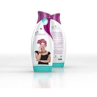 Precious Perfect Radiance White Cream - 250ml