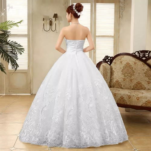 Wedding Gown Dress