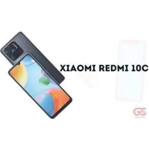 Redmi 10c - 6.5" - 128GB ROM - 4GB RAM - 13mp/5mp - 5000mAh - 4G LTE - Gray