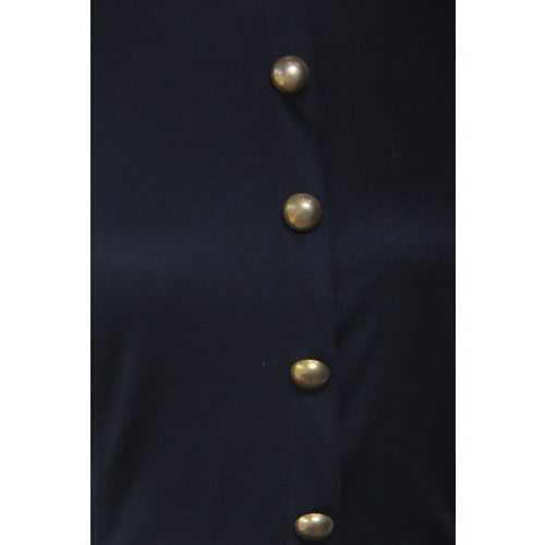 Black Ladies Corporate Dress