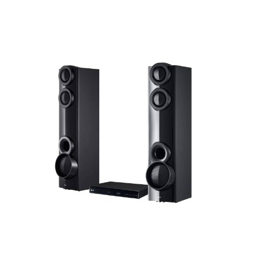 1000w 5.1ch Dvd Bluetooth Home Theatre System, Inbuilt Sub-woofer