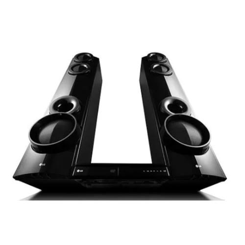 1000w 5.1ch Dvd Bluetooth Home Theatre System, Inbuilt Sub-woofer