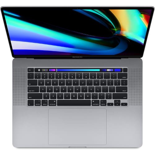 MacBook Pro - 16-inch (2019) - 512GB Storage - 16GB RAM - 2.6GHz Intel Core i7 - Space Gray