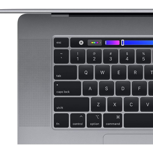 MacBook Pro - 16-inch (2019) - 512GB Storage - 16GB RAM - 2.6GHz Intel Core i7 - Space Gray