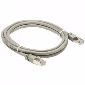 3 Meter RJ45 Patch Cord Lan Cable - 5 Pieces