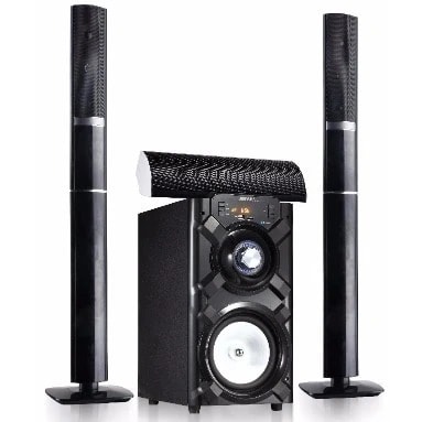 Powerful 3.1 Channel Bluetooth Home Theatre System - JP-C2