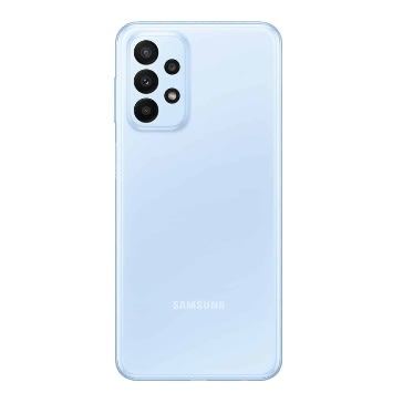 Samsung Galaxy A23 - 6.6" -4GB Ram -128GB Rom - Dual Sim - 5000mAh- Blue