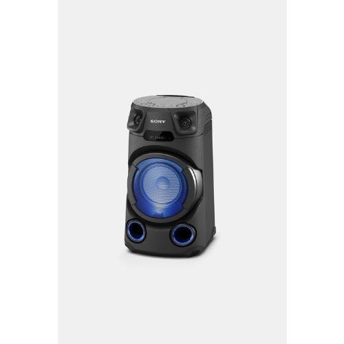 Mhc - V13 High-power Party Speaker With Bluetooth Technology