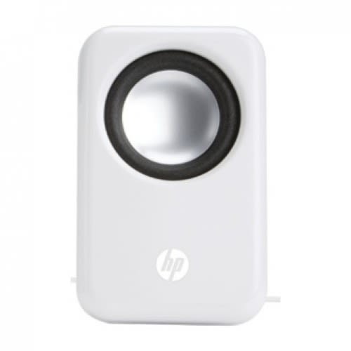 Multimedia 2.0 Speakers - H3w58 - White