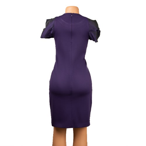 Women's Gown - Purple