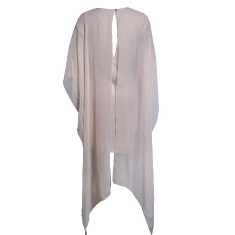 Nude Evening Dress