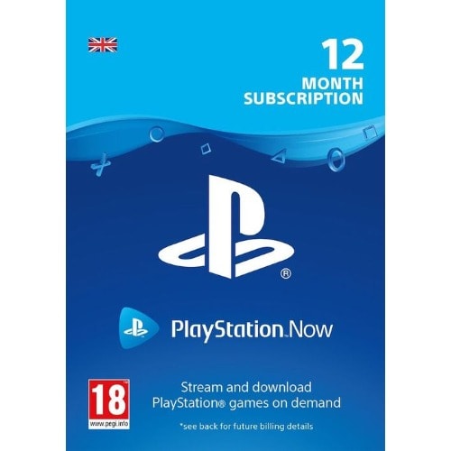 12 Month Subscription - UK