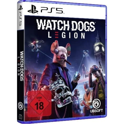 Watchdogs Legion Ps5