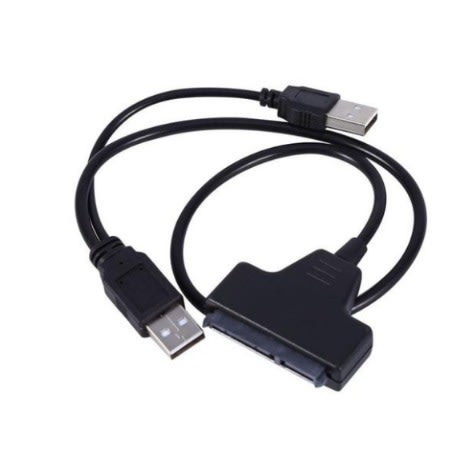 Usb 3.0 Sata  Hard Disk/hard Drive Adapter Cable For 2.5 Inch Ssd & Hdd With Support Uasp