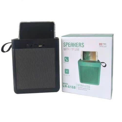 Ln-a168 Super Bass Wireless Bluetooth Speaker Mp3 Fm