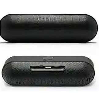 WSTER S812 Bluetooth Speaker With Apple Shaped Button