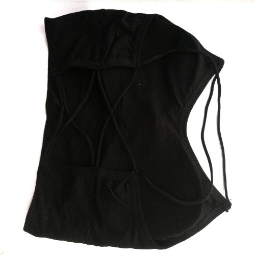 Ladies Bralette-black
