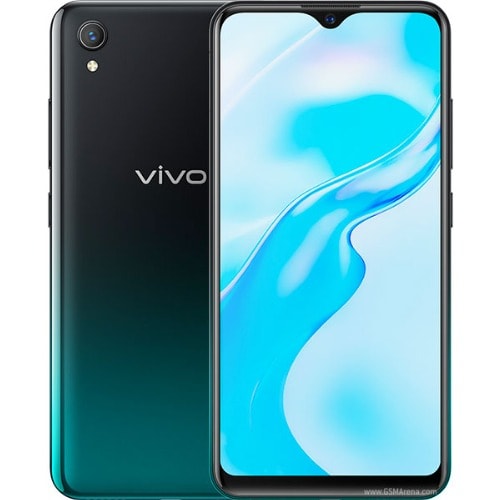 Y1s - 6.22'' - 2GB RAM - 32GB ROM - Dual Sim - 4G LTE - 13MP - 4030mAh - Olive Black