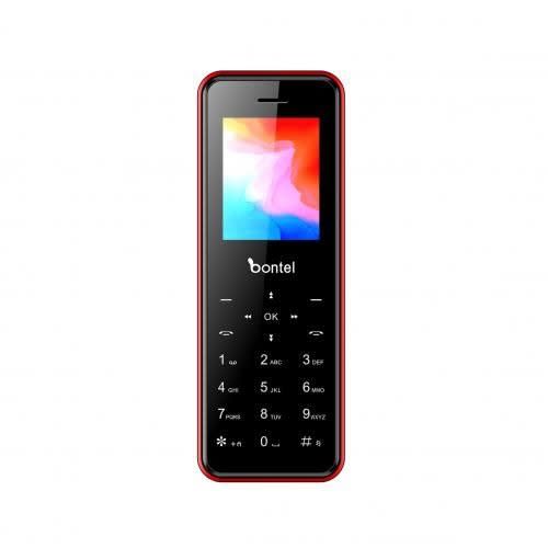 C6 -1.77inch Screen -  1000mAh -Red