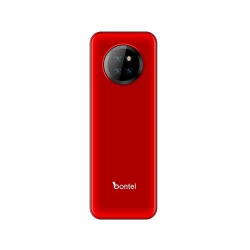 C6 -1.77inch Screen -  1000mAh -Red