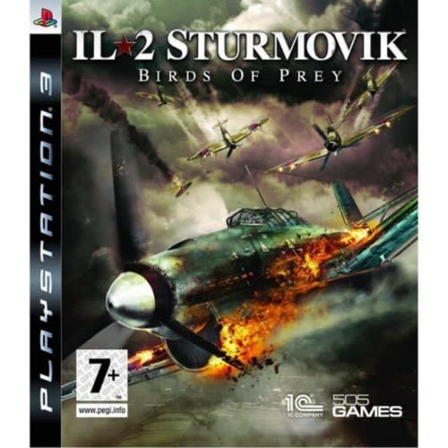 Il-2 Sturmovik: Birds Of Prey - Playstation 3