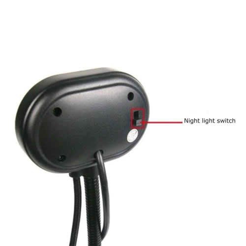 Usb 2.0 Rotatable Computer Webcam With Microphone Pc Digital Hd Video Camera