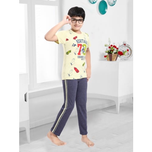 Nightwear For Boys