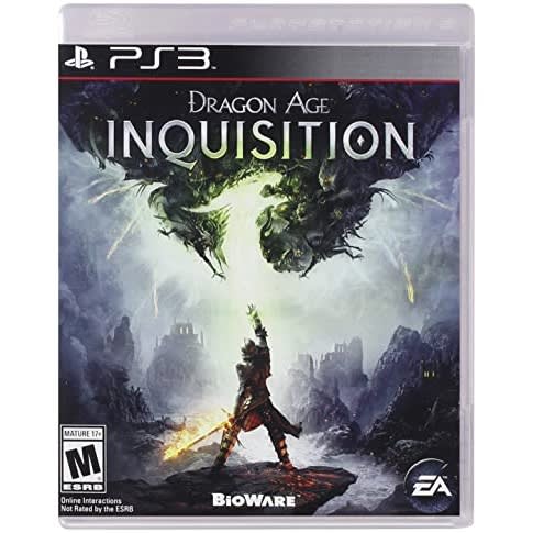 Dragon Age: Inquisition - Playstation 3
