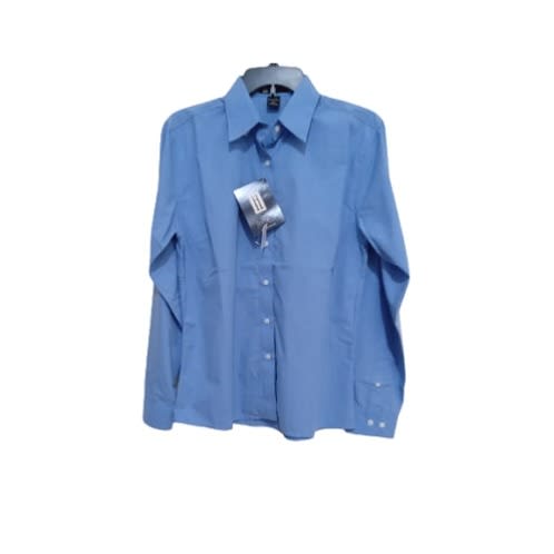 Long Sleeve Shirt - Blue