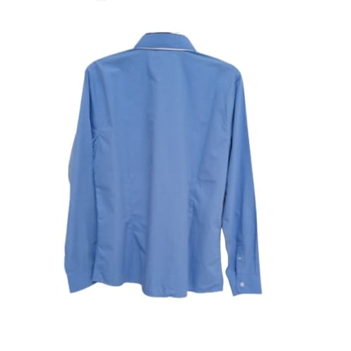Long Sleeve Shirt - Blue