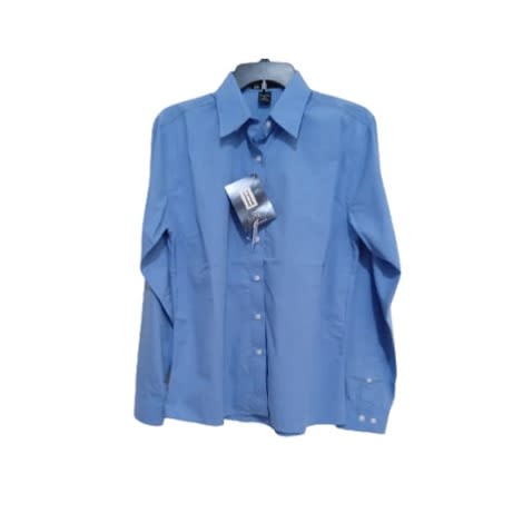 Long Sleeve Shirt - Blue