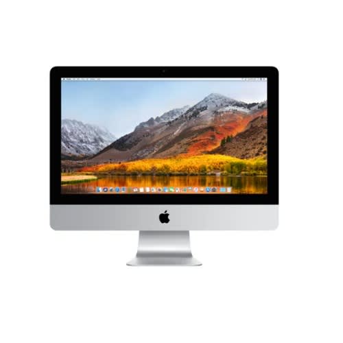 21.5" Imac - Corei5 - 256GB HDD - 8GB RAM - 2.3ghz - Intel Iris Plus Mac Os 2017
