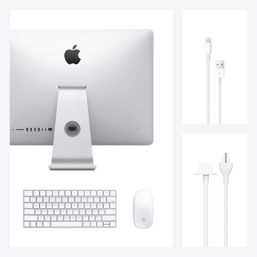 21.5" Imac - Corei5 - 256GB HDD - 8GB RAM - 2.3ghz - Intel Iris Plus Mac Os 2017