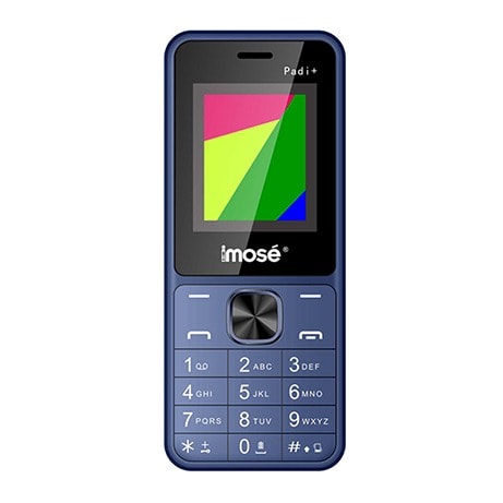 Imose Padi+ Dark Blue